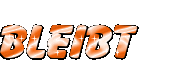 Bleibt